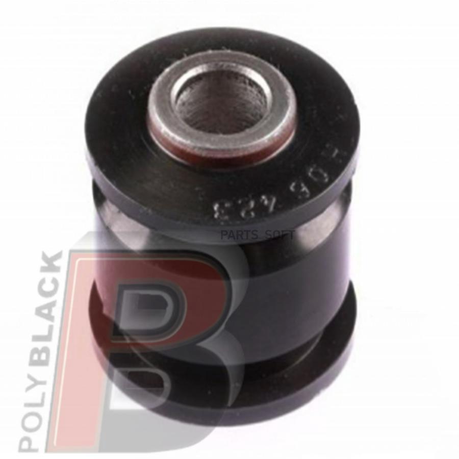 

POLYBLACK Полиуретановый сайлентблок H-06-423 PolyBlack