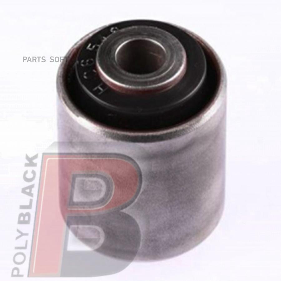 

POLYBLACK Полиуретановый сайлентблок H-06-548 PolyBlack