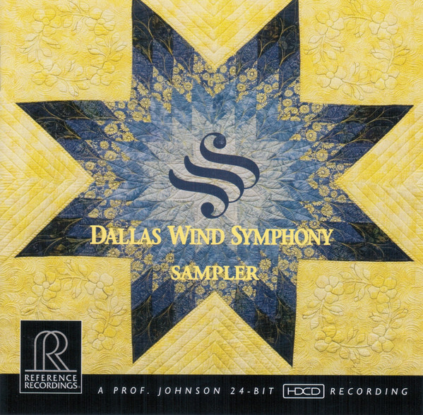 

Isaac Albeniz: Dallas Wind Symphony Sampler (1 CD)