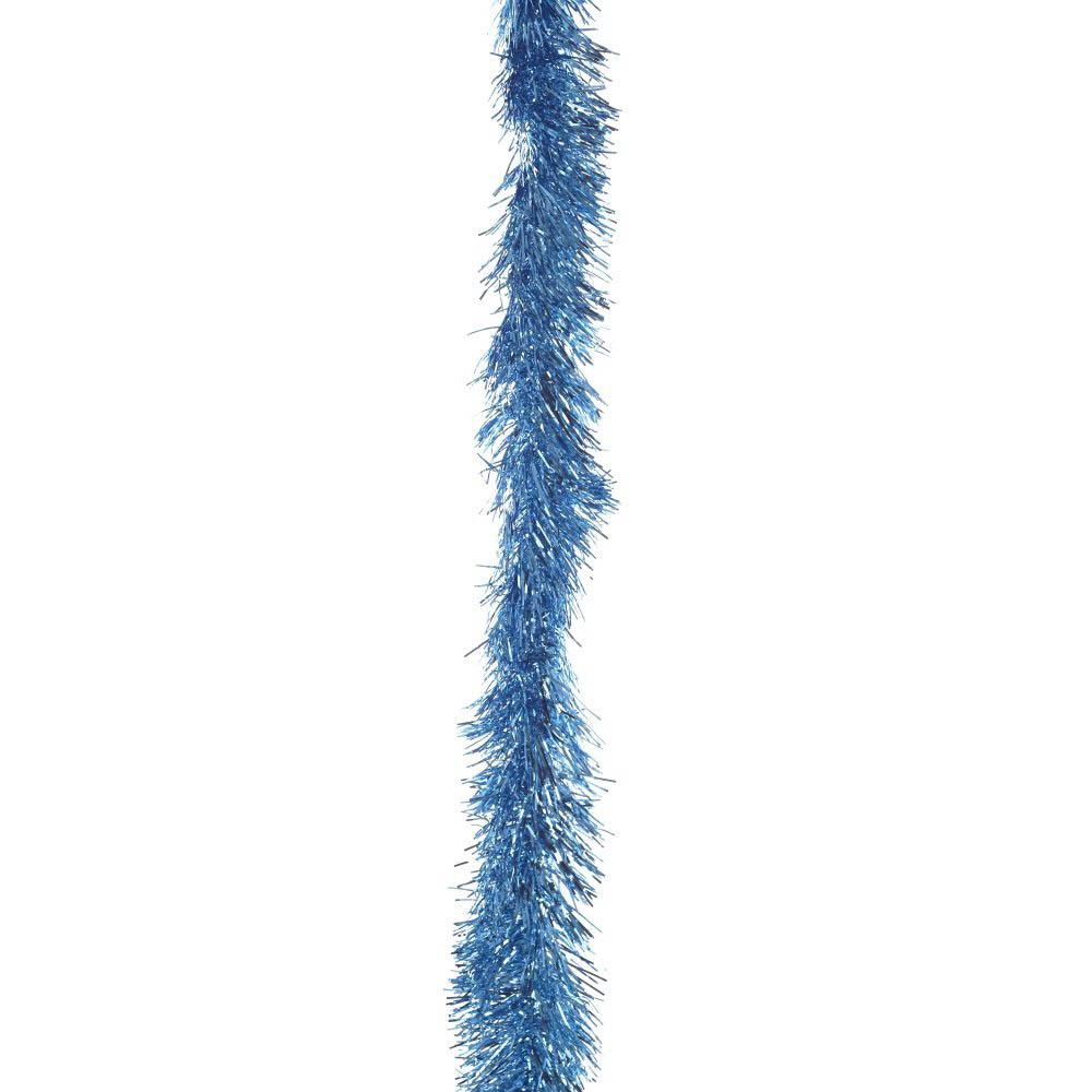 

Мишура (голубая), 200х10см KSM-723297