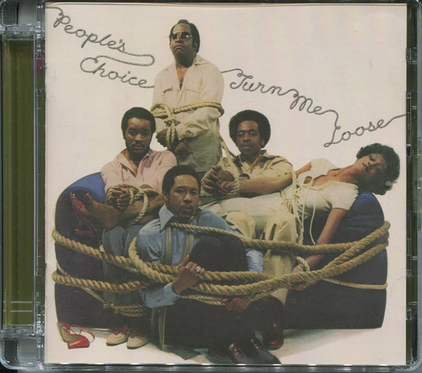 

PEOPLE'S CHOICE - Turn Me Loose (Remastered+Expanded Edition) (1 CD)