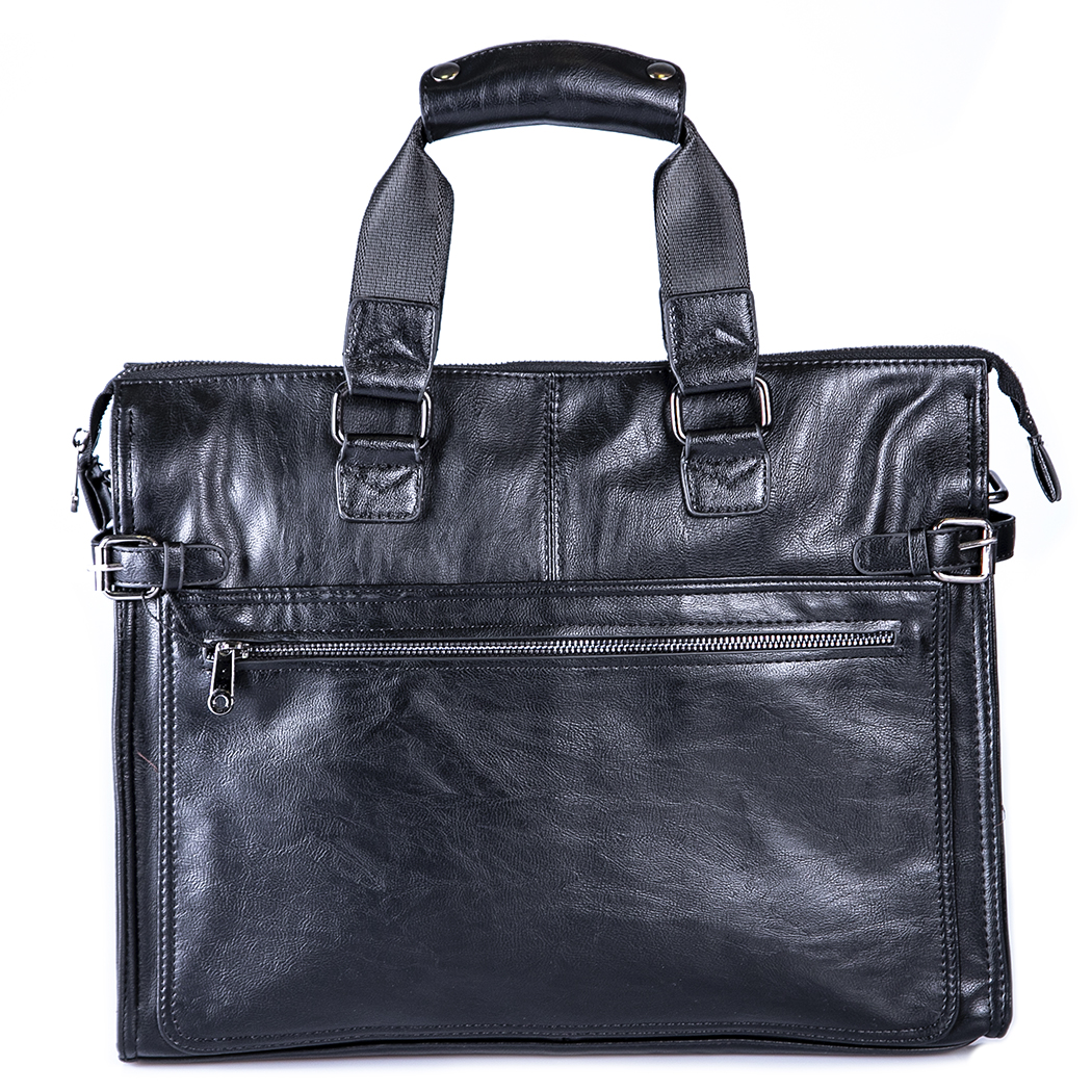 

Портфель мужской CATIROYA OFFICE2023 черный black, OFFICE2023