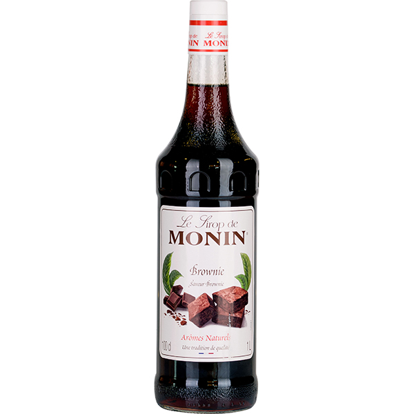 фото Monin сироп monin брауни, 1000 мл