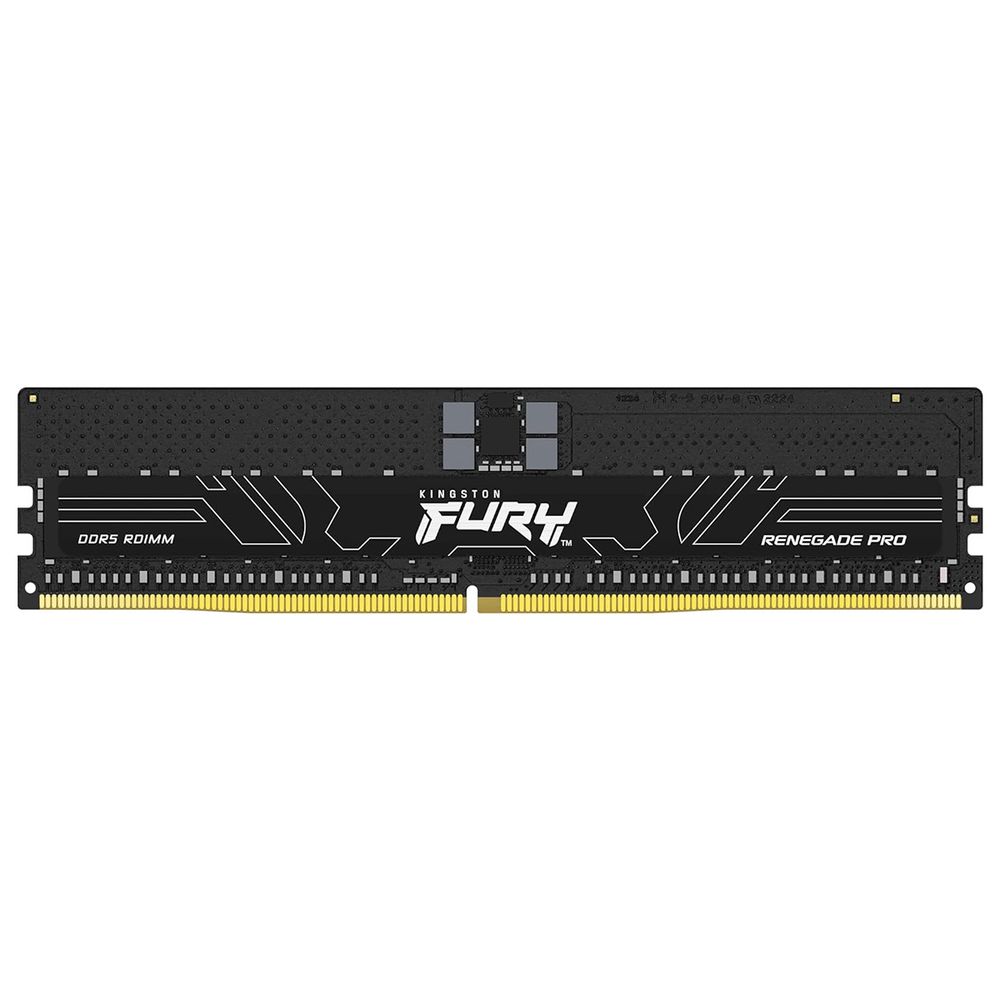 

Оперативная память Kingston KF564R32RBE2-32 DDR5 32GB 6400Mhz