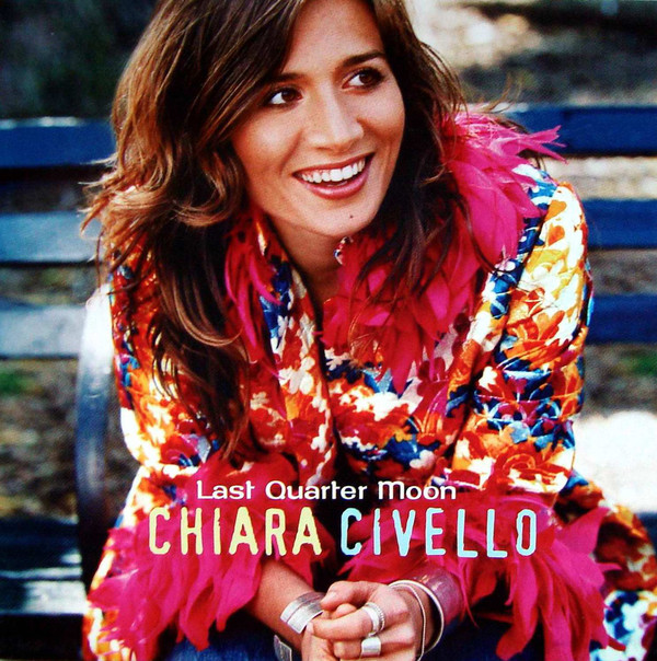 

Chiara Civello: Last Quarter Moon (1 CD)