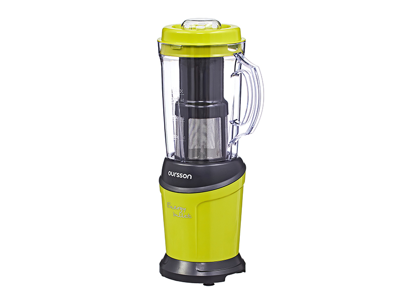 Блендер Oursson Energy Bullet BL1000TD/GA Green