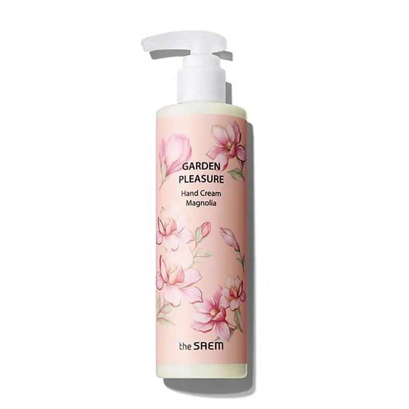 

Крем для рук The Saem Garden Pleasure Hand Cream - Magnolia