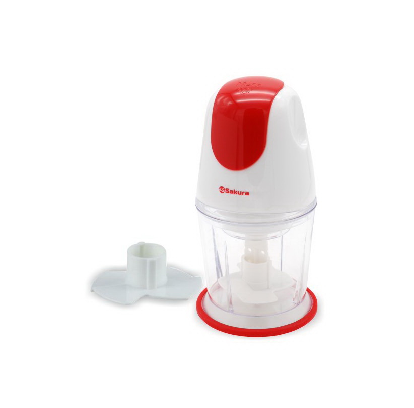 

Измельчитель SAKURA SA-6232R Red