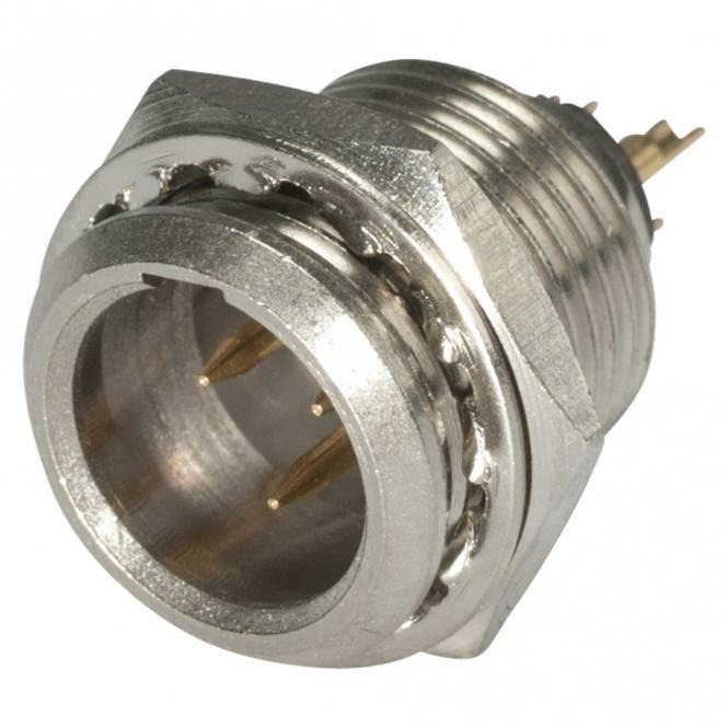 

Терминал mini XLR HIC-ON HI-XMEM3