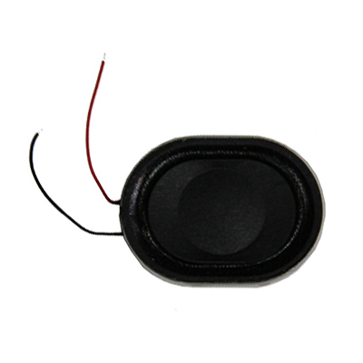 

Динамик (Buzzer) универсальный 25*35 mm овальный с проводками