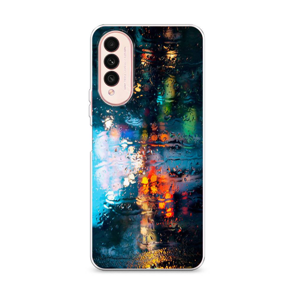 

Чехол Awog на Wiko T50 "Абстракция 28", Разноцветный