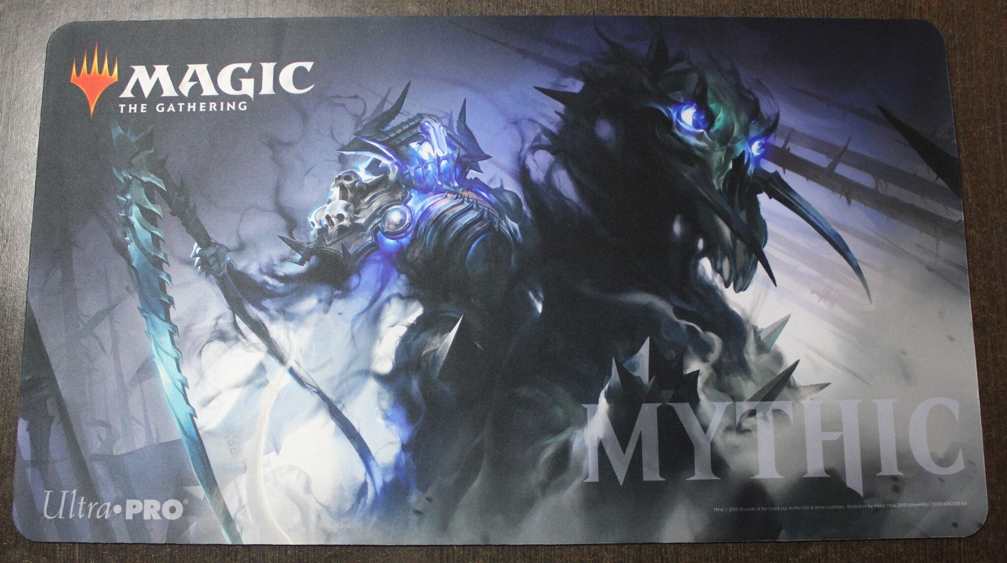 Игровое поле Wizards of the Coast Ultra-Pro Magic The Gathering Всадник Ночи