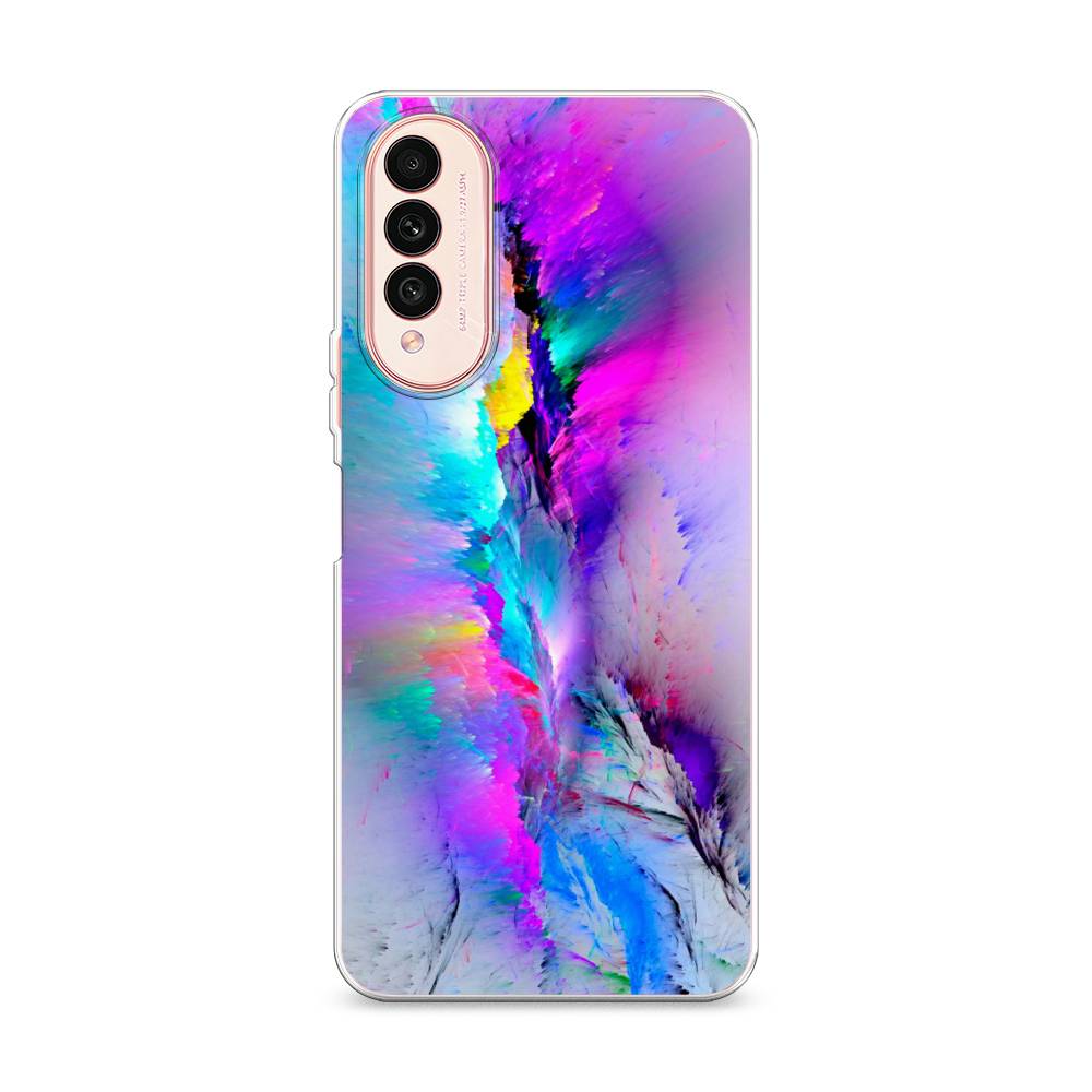 

Силиконовый чехол "Абстракция 29" на Wiko T50 / Вико Т50