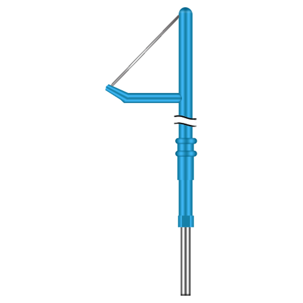 

Электрод-конизатор Apexmed 8х15 мм 13 см, для электрохирургического оборудования ЭХВЧ