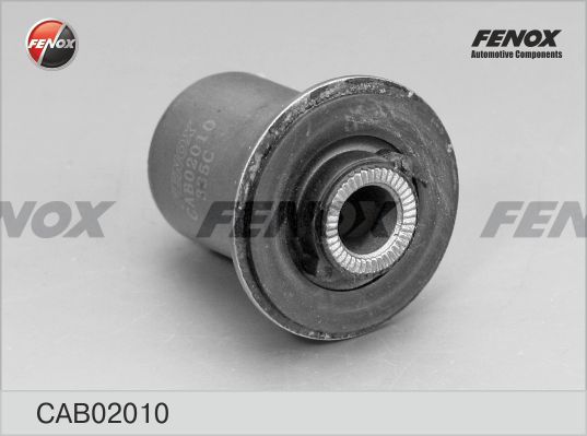 

Сайлентблок задней подвески Fenox CAB02010 auris jp 06-; 12-; avensis 08-; rav4 05-; 12-