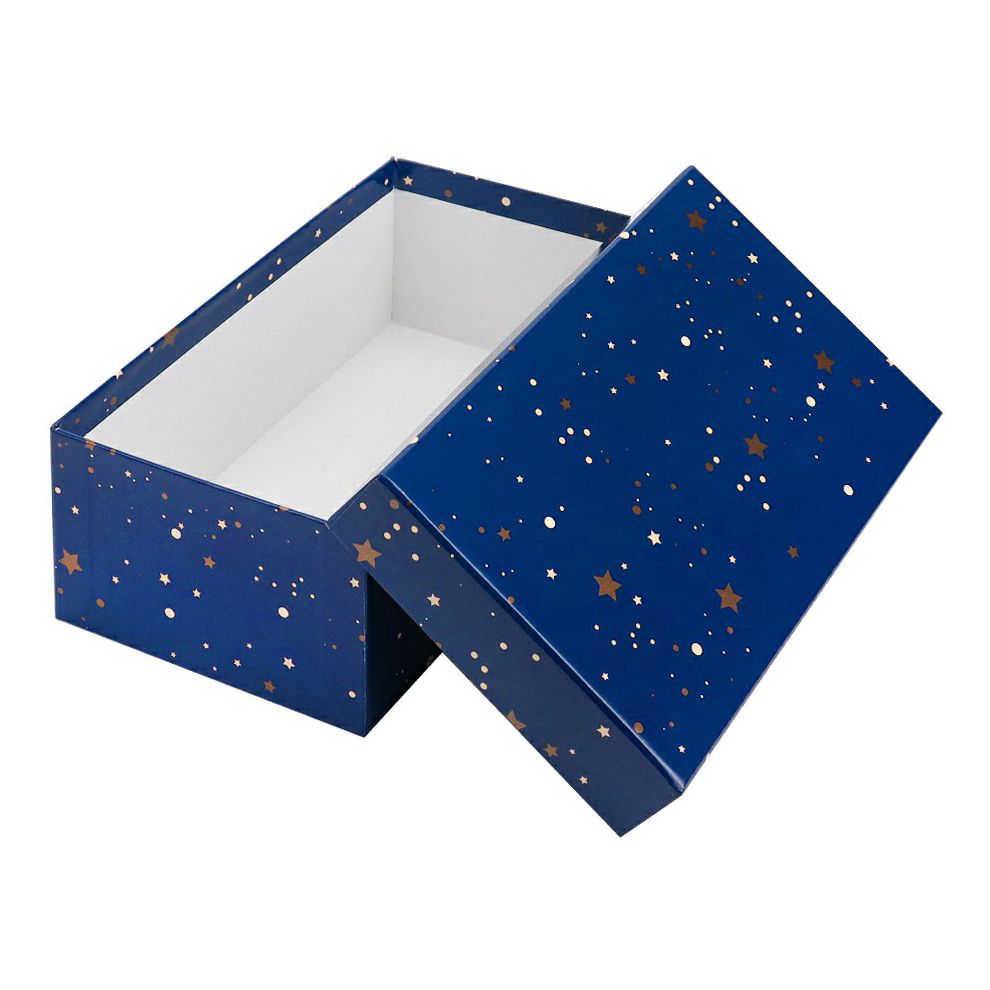 Коробка подарочная 19 х 12 х 6,5 см Miland Звездная ночь
