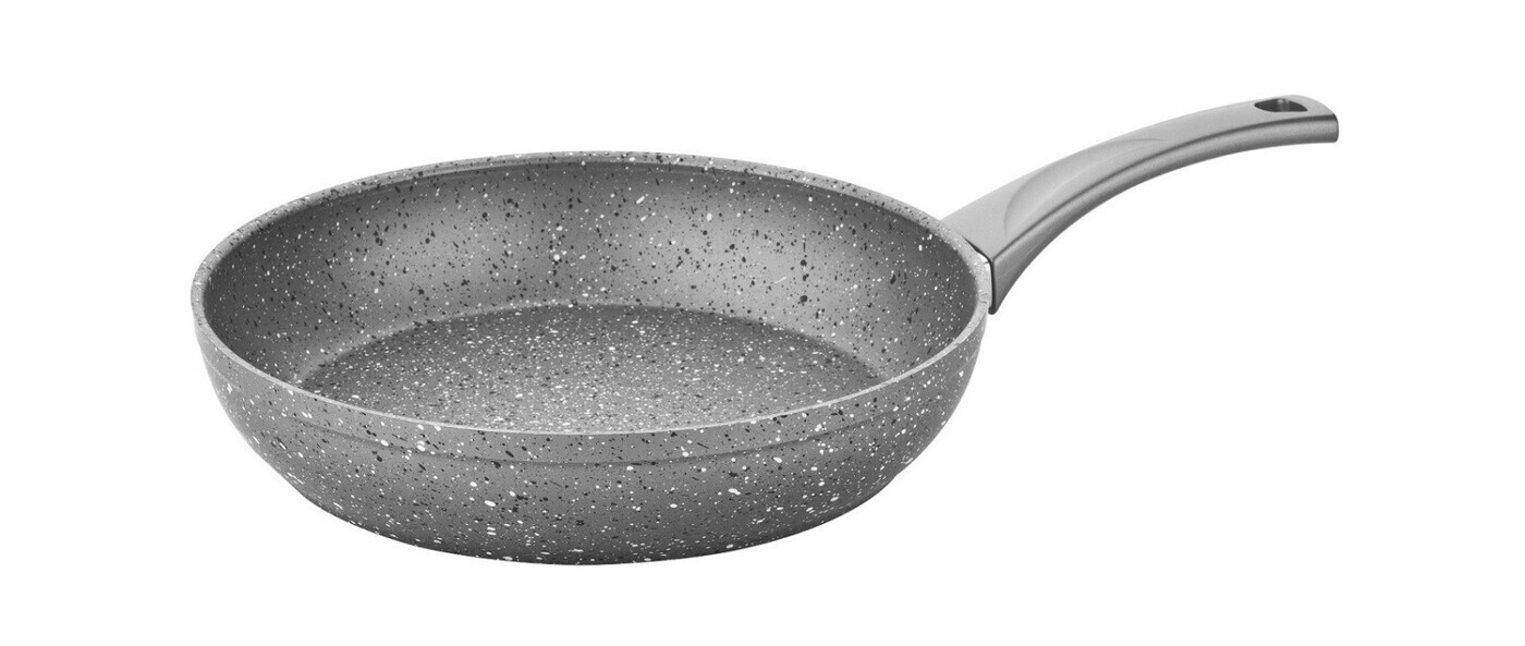 Сковорода универсальная O.M.S. 18 см серый 3210.00.07-18-Gr