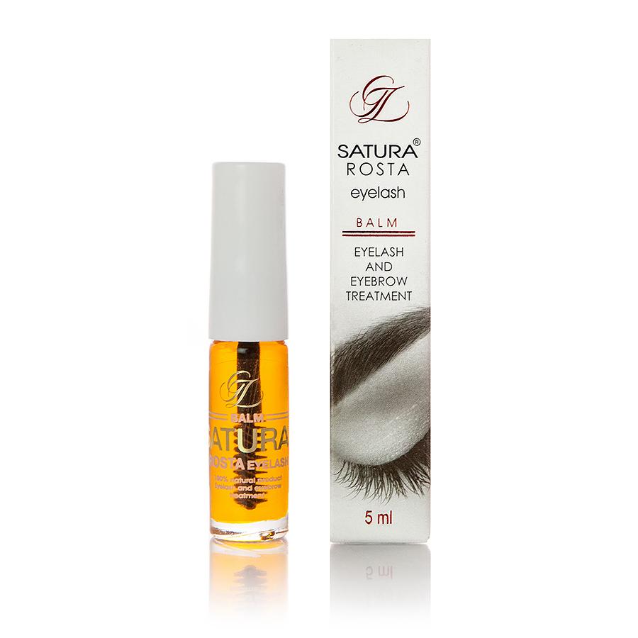 

Средство для стимуляции роста ресниц и бровей Satura Rosta Eyelash, 1522-