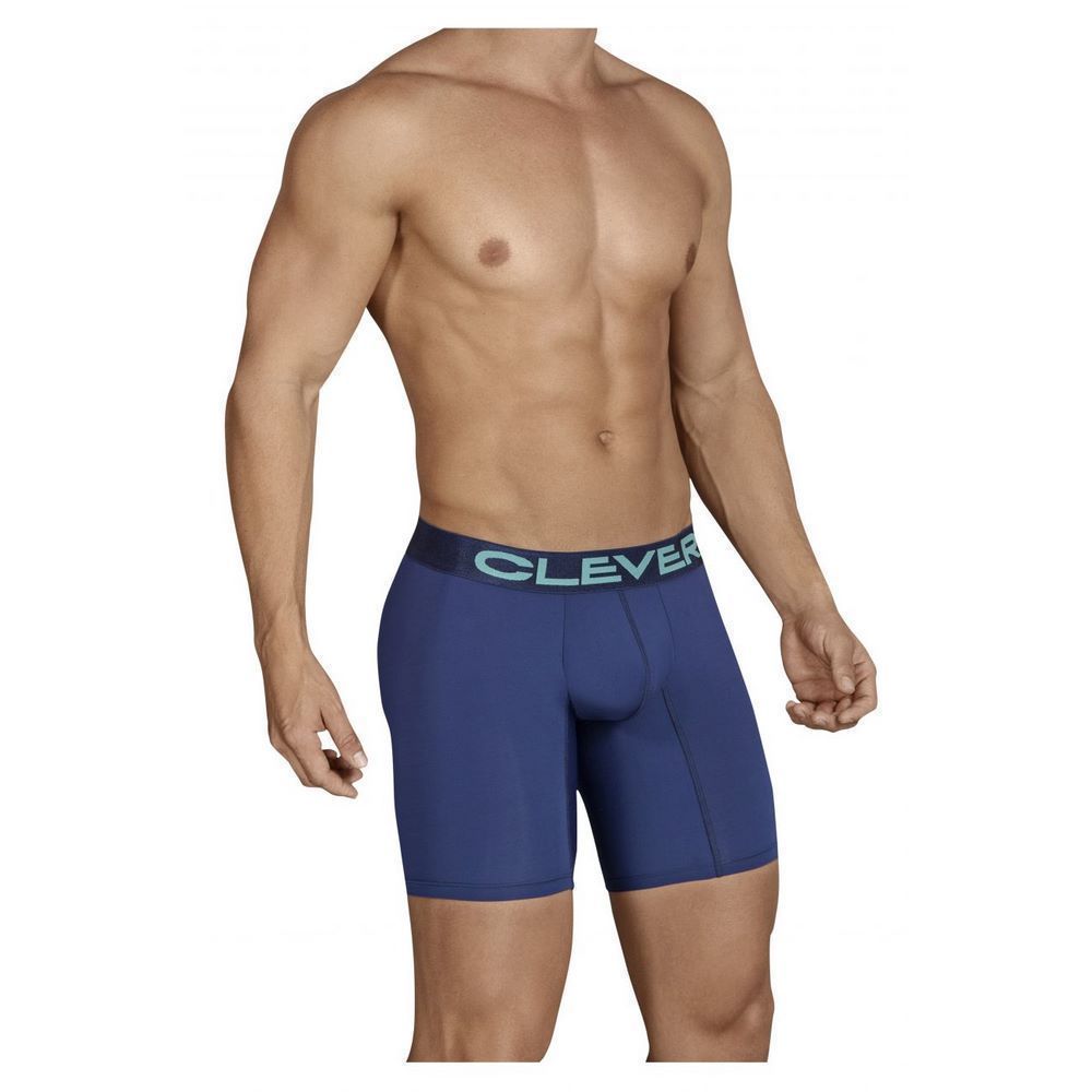 Трусы мужские Clever Masculine Underwear 9174 синие M