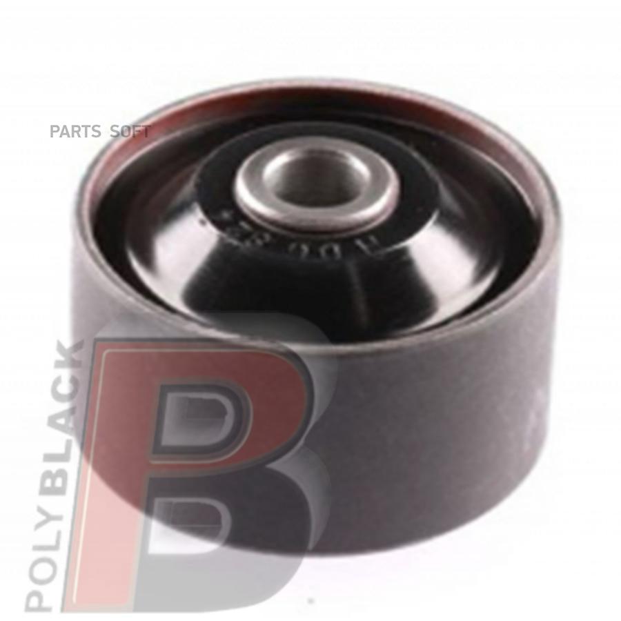 

POLYBLACK Полиуретановый сайлентблок H-06-824 PolyBlack