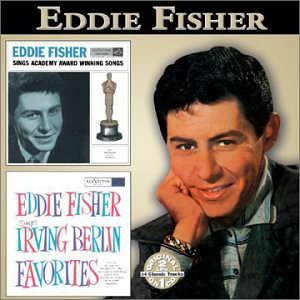Eddie Fisher ?– Eddie Fisher Sings Academy Award Songs