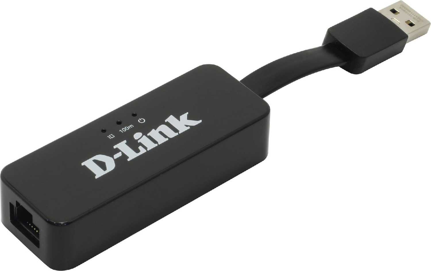 

Сетевая карта D-Link DUB-1312/B2A (DUB-1312/B2A), DUB-1312/B2A