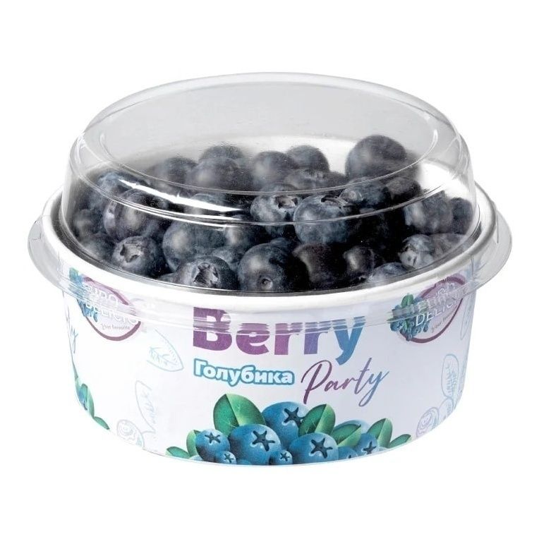 Голубика Puro Delicio Berry Party отборная 300 г