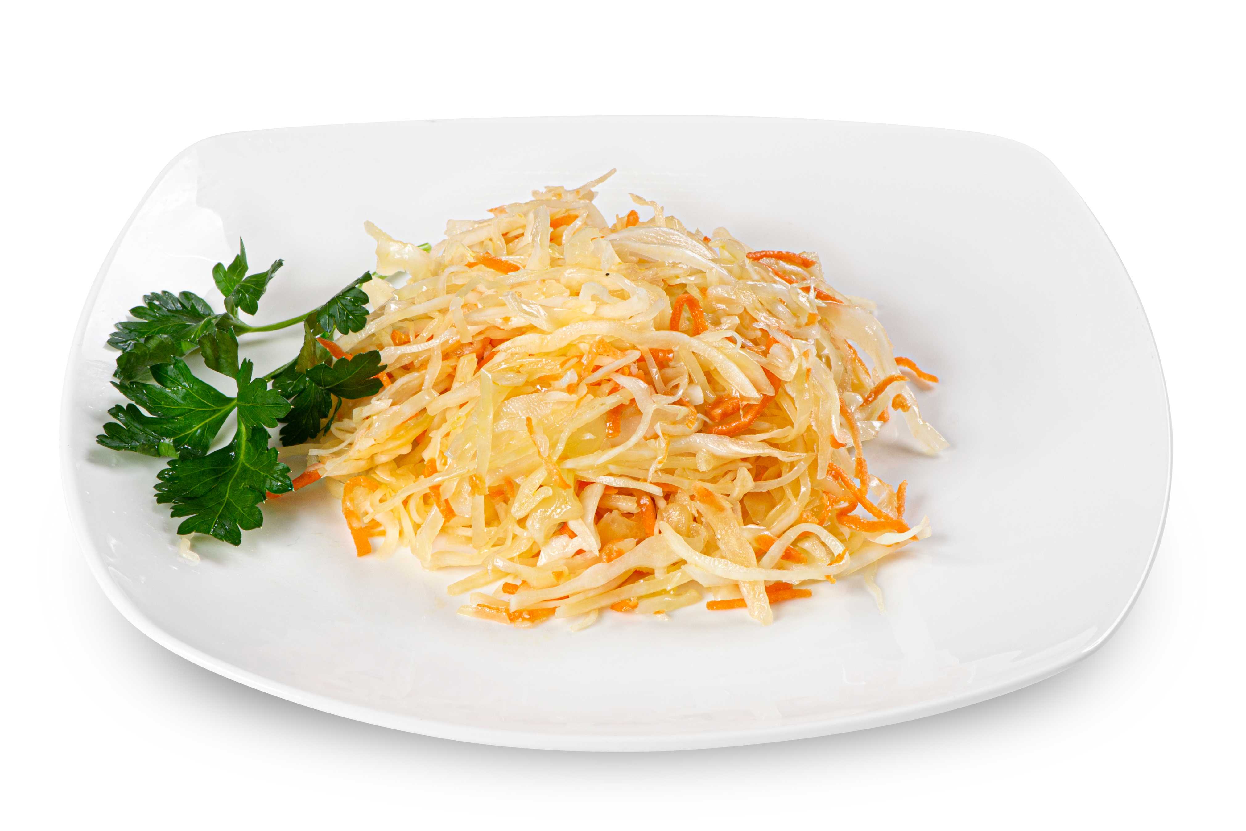 

Салат О'кей Коул слоу с капустой-яблоками 150 г