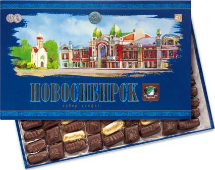 

Конфеты Новосибирская ШФ Новосибирск