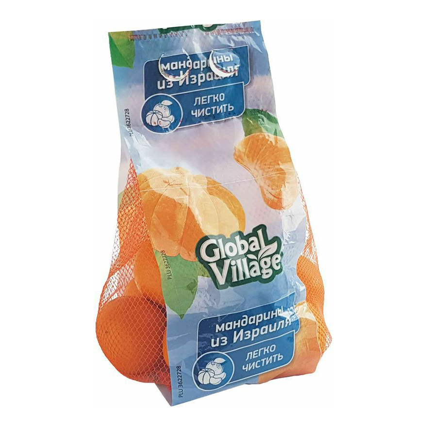 

Мандарины Global Village +-1 кг