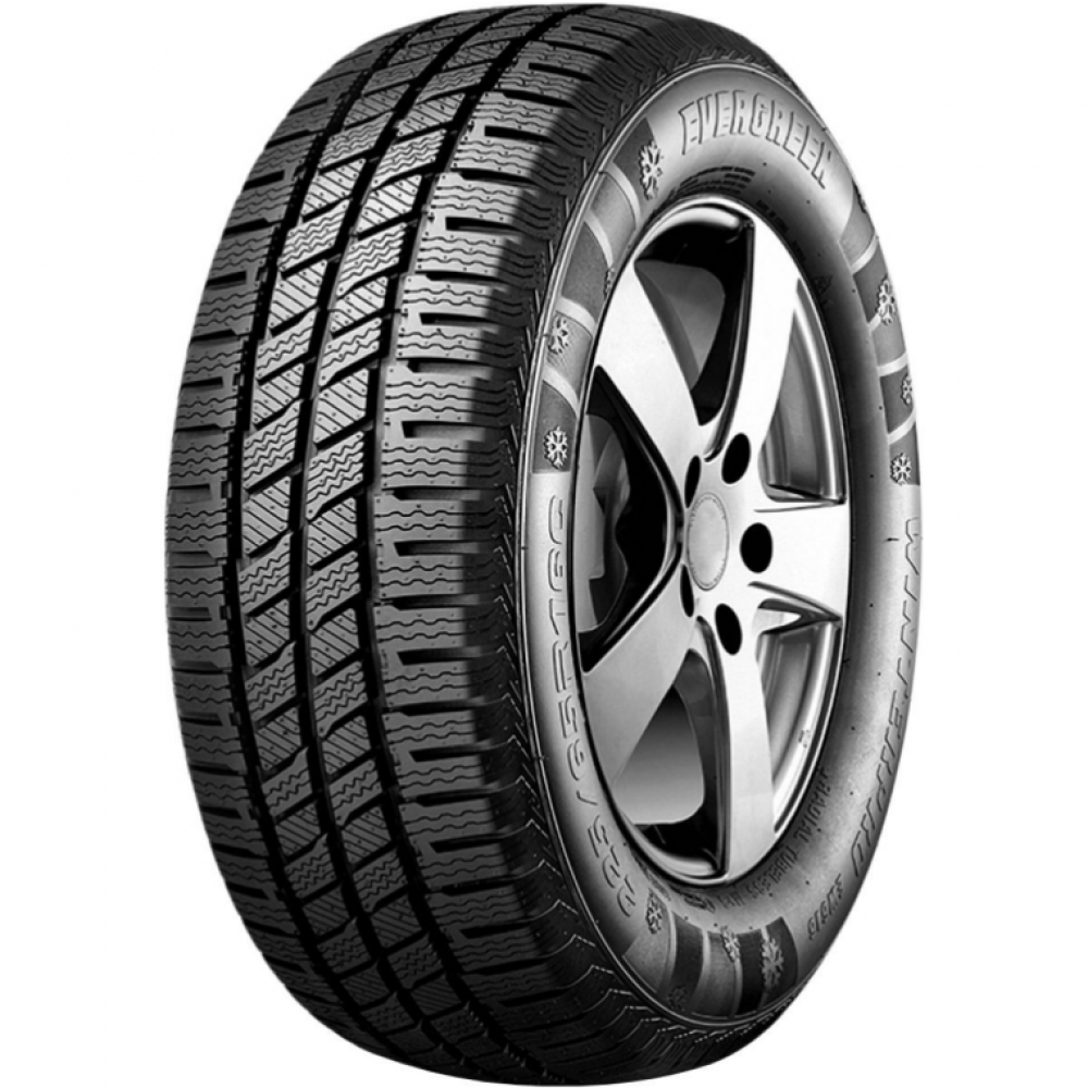 

Шина Evergreen EW616 185/75 R16C 104/102R, EW616