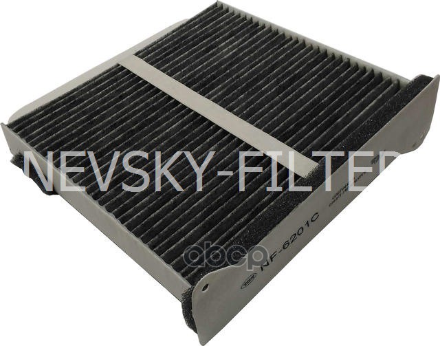 

Фильтр Салона Угольный Mitsubishi Grandis 04- Lancer 03- Outlander NEVSKY FILTER nf6201c