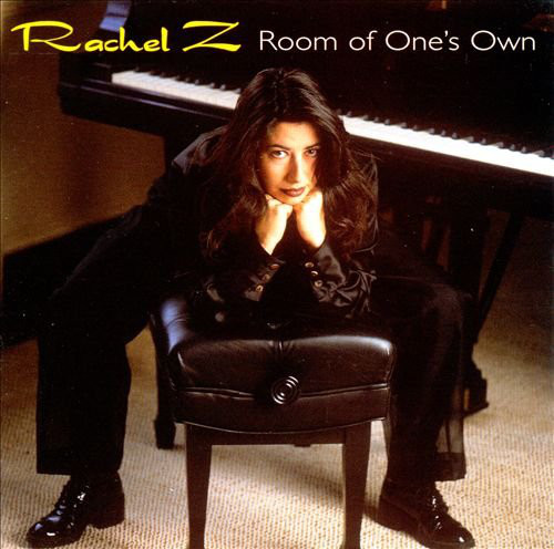 

Room of One's Own - Rachel Z (1 CD)