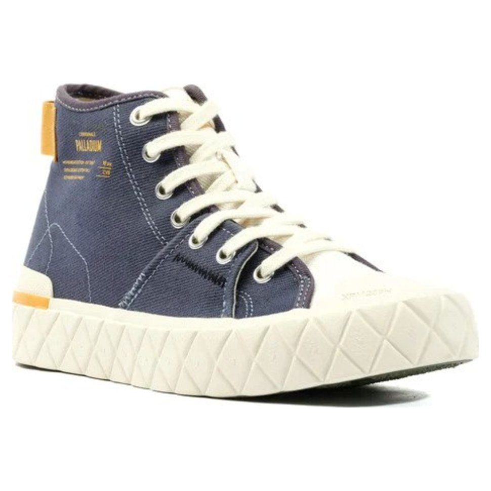 

Кеды мужские Palladium 78567-425 синие 40 EU, 78567-425