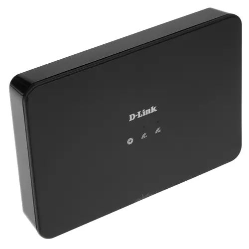 

Wi-Fi роутер D-Link DIR-815/SRU/S1A черный (DIR-815/SRU/S1A), DIR-815/SRU/S1A