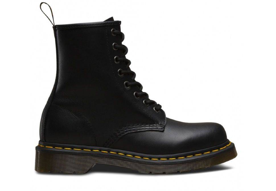 Ботинки женские Dr. Martens 1182 черные 36 EU