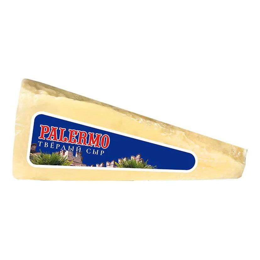 Сыр твердый Palermo 40% 180 г
