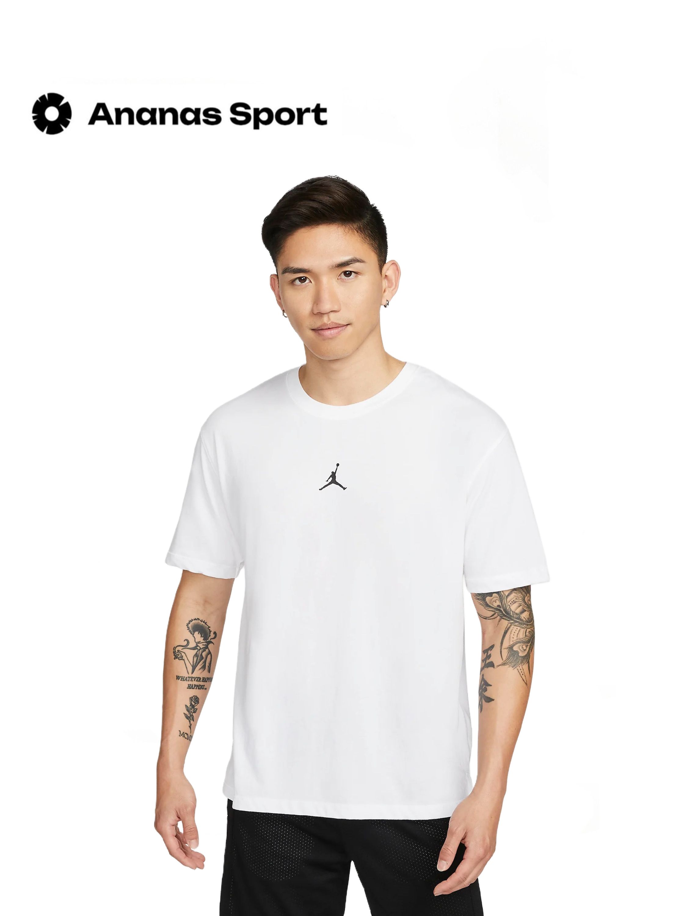 

Футболка унисекс Nike DH8922-100 белая 2XL, Белый, DH8922-100