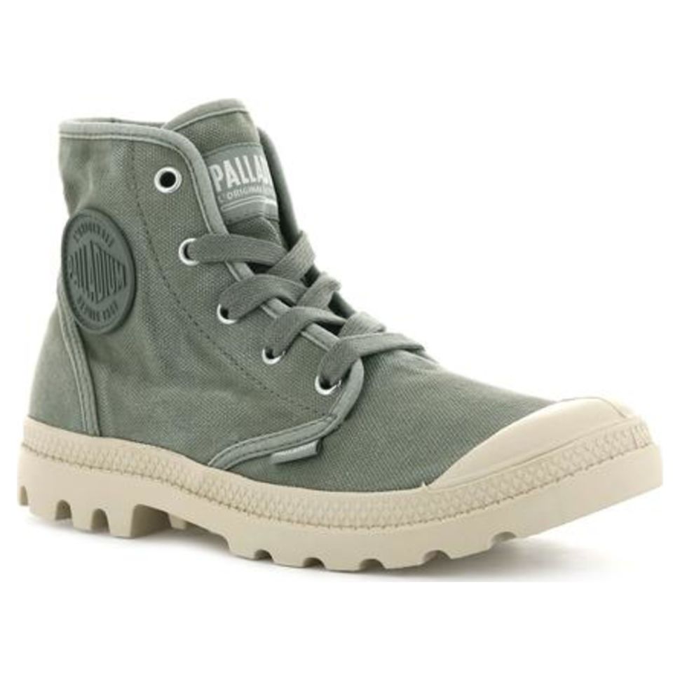 

Ботинки женские Palladium 92352 зеленые 40 EU, Зеленый, 92352