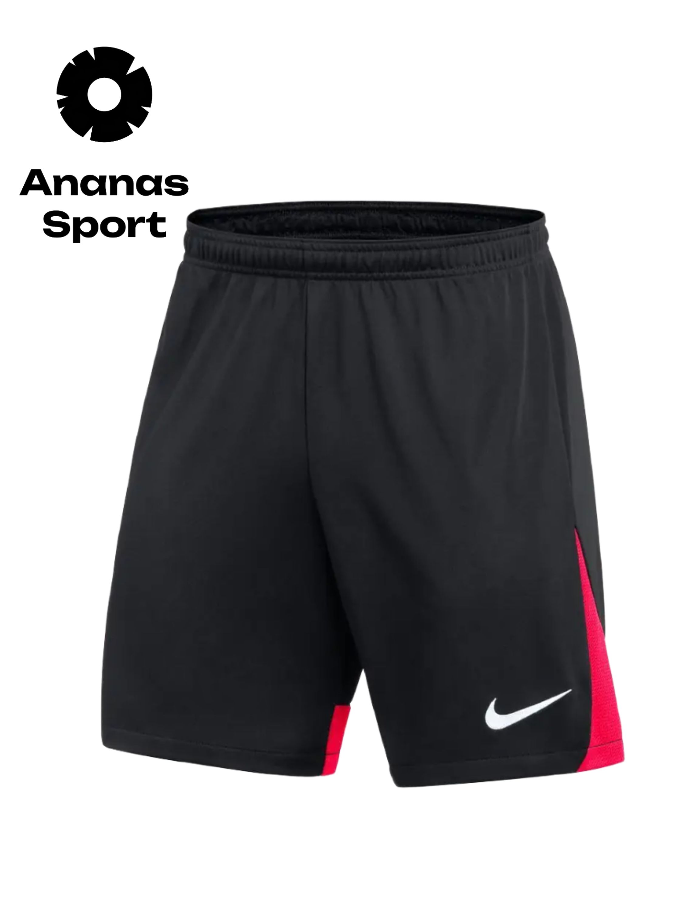 

Шорты мужские Nike DH9236-013 черные M, Черный, DH9236-013