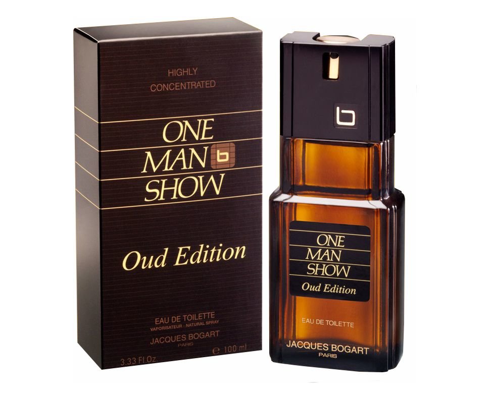 Туалетная вода Jacques Bogart One Man Show Oud Edition, 100 мл one man show ruby edition