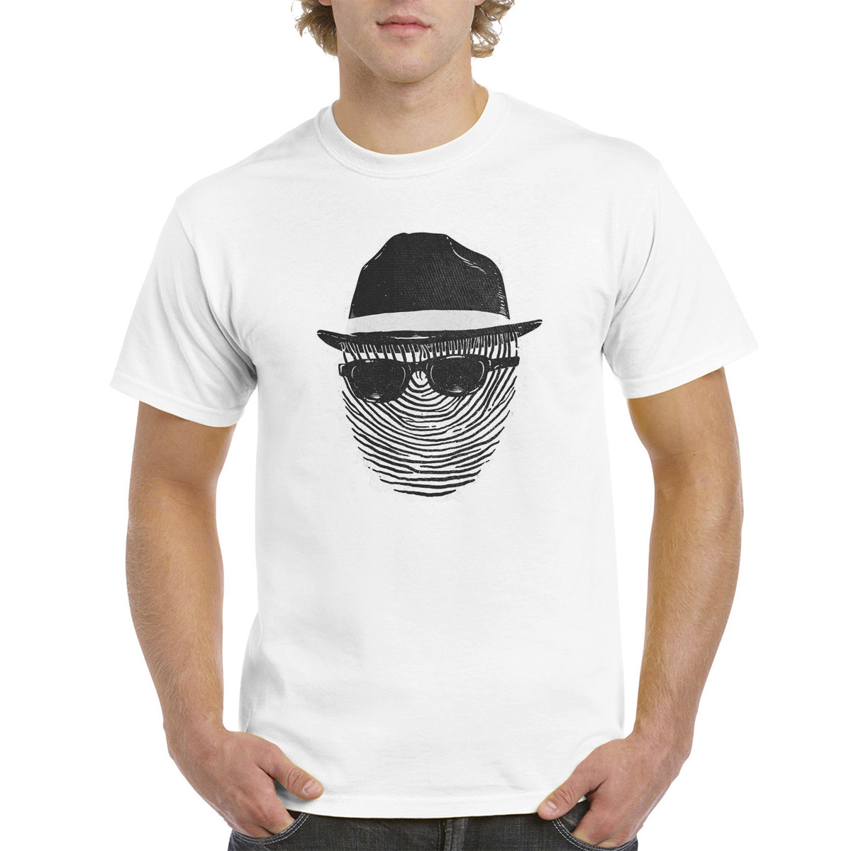 

Футболка унисекс CoolPodarok 0M015791 белая 60 RU, Белый, 0M015791