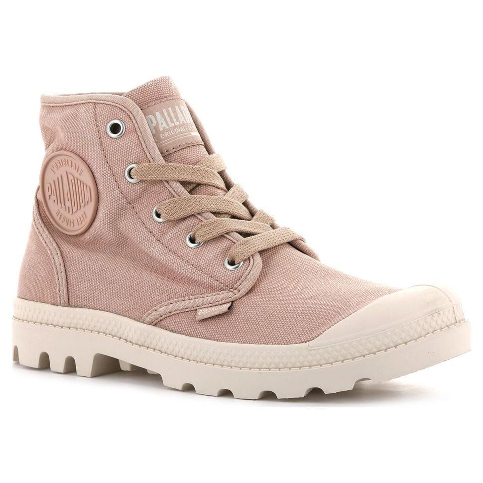 

Ботинки женские Palladium 92352 розовые 40 EU, 92352