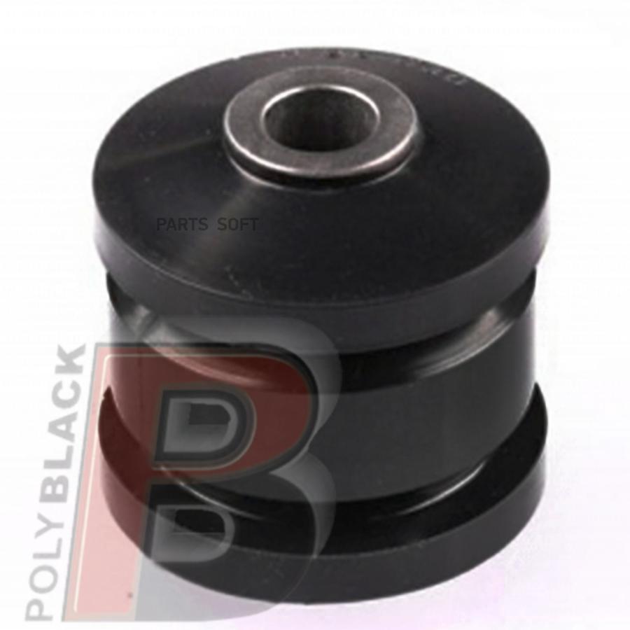 

POLYBLACK Полиуретановый сайлентблок N-06-030 PolyBlack