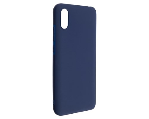 фото Чехол gresso меридиан dark blue для xiaomi redmi 9a