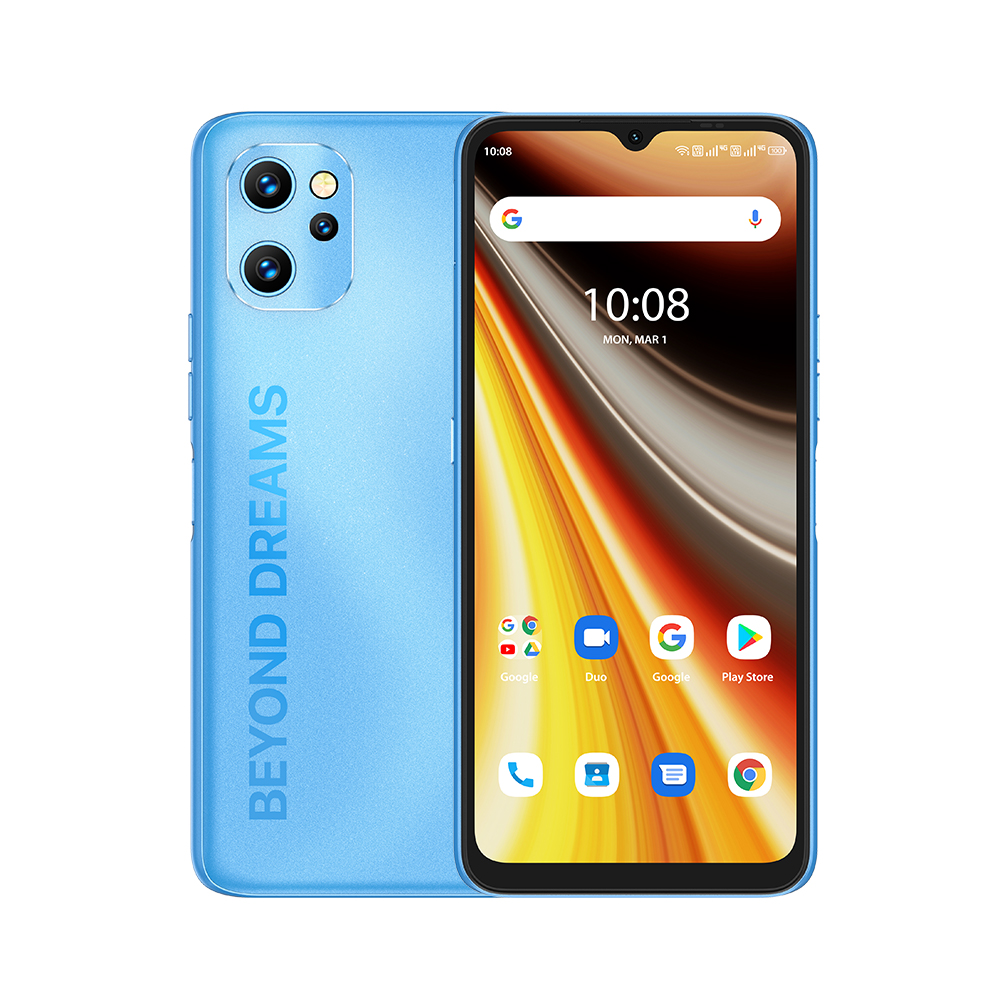 фото Смартфон umidigi power 7 max 6/128gb blue (c.pow7-a-j-192-l-z02)