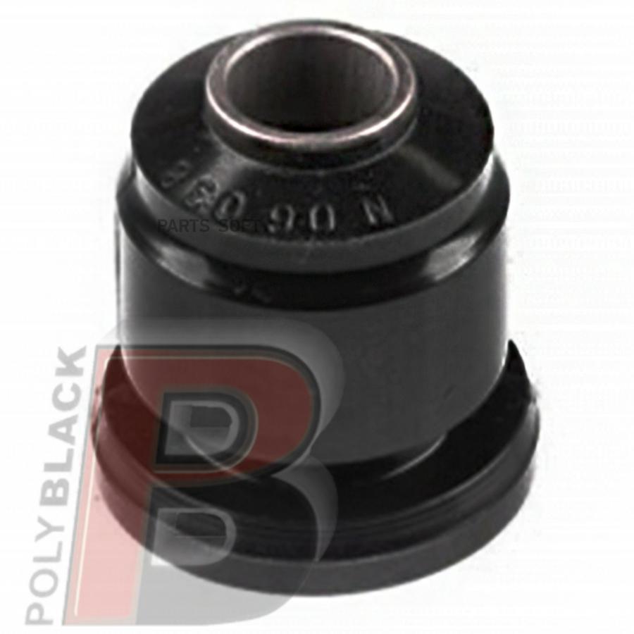 

POLYBLACK Полиуретановый сайлентблок N-06-038 PolyBlack
