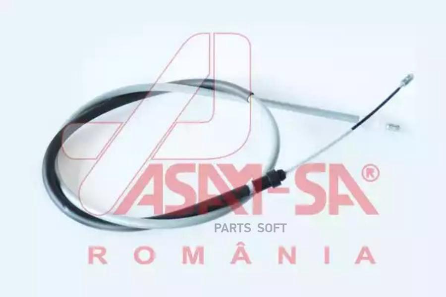 ASAM-SA Трос ручтормоза DUSTER 4X4 1860₽