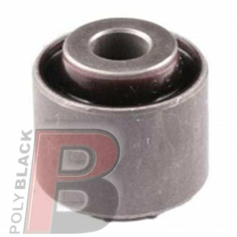 

POLYBLACK Полиуретановый сайлентблок N-06-039 PolyBlack