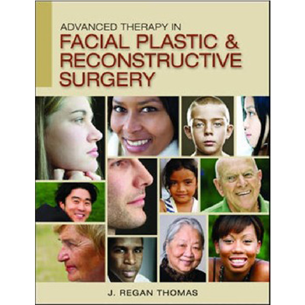 

Advanced Therapy in Facial аnd Plastic Reconstructive Surgery / Thomas